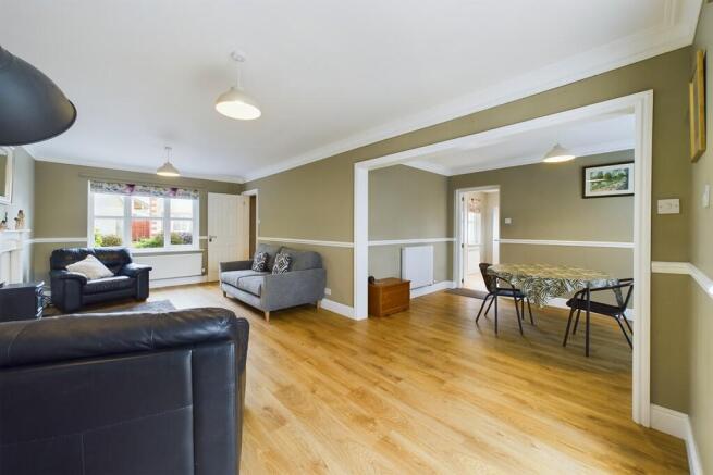 Open Plan Living ...