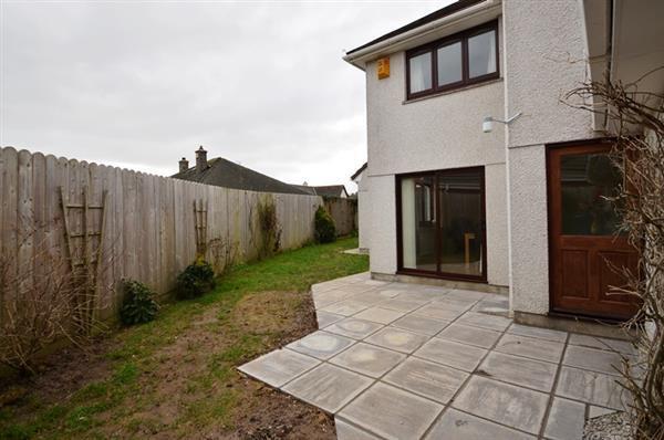 REAR GARDENS