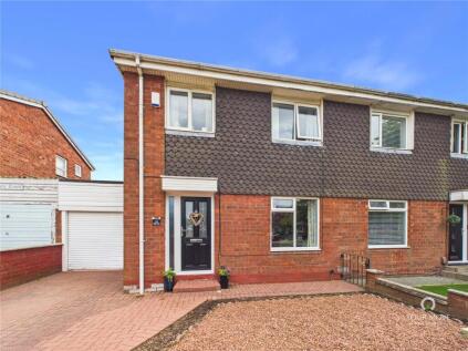 Gayhurst Crescent, Sunderland, Tyne and Wear, SR3
