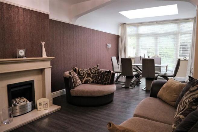 Rear Lounge