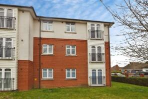 Apartment 15, 1, Racecourse Mews, Loughborough LE11 5AR