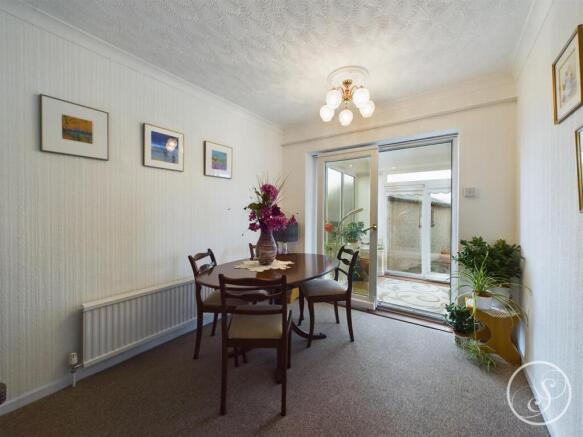 Bedroom Two/Dining Room