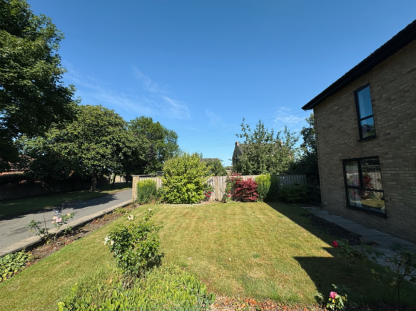 34. Front Garden