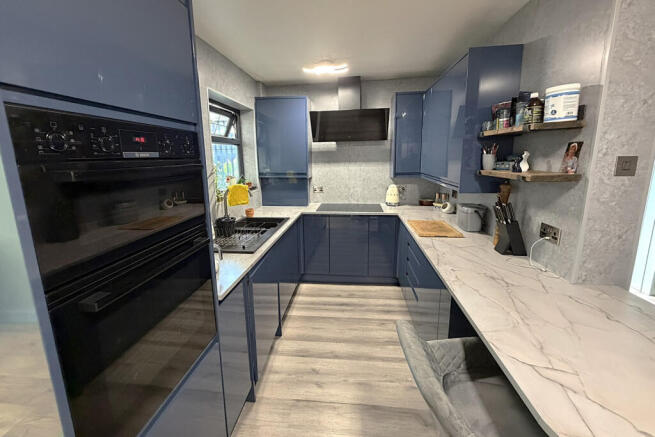 A Kitchen