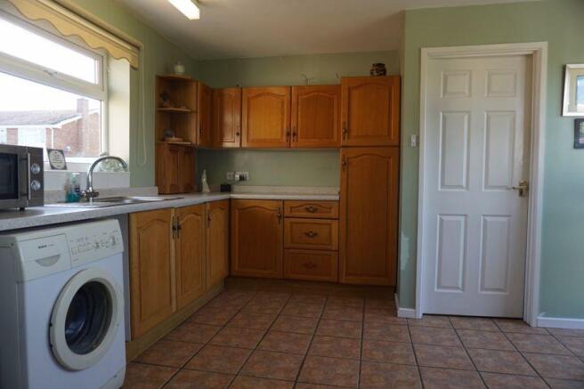 Utility room