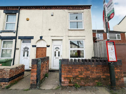 Burnthouse Road, Heanor, Derbyshire