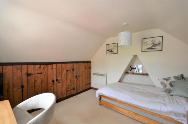 Loft room