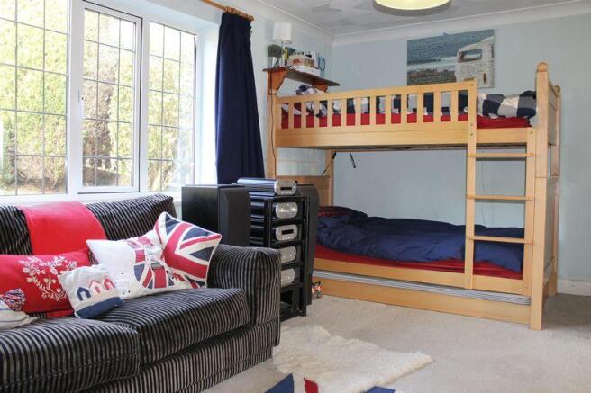 Family Room or 5th