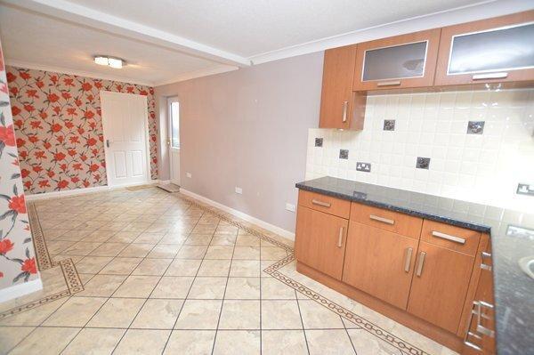 kitchen & breakfast room