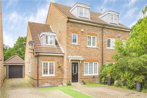 9, Stanborough Mews, Welwyn Garden City AL8 6DB