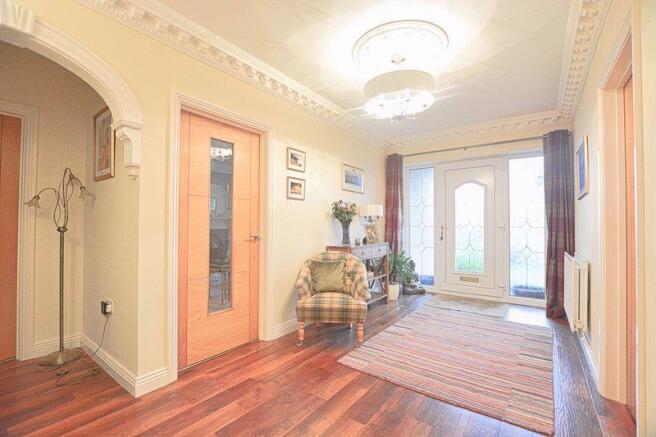 Entrance hall