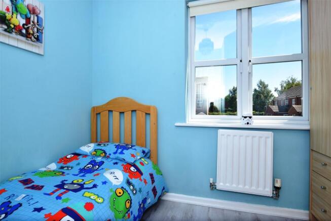 Bedroom Three