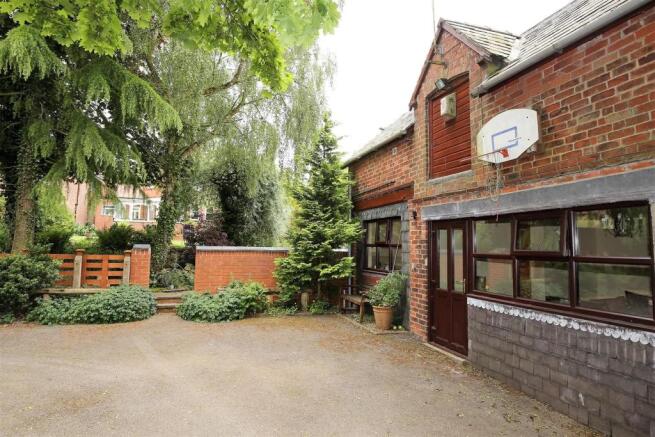 ANNEXE and PARKING