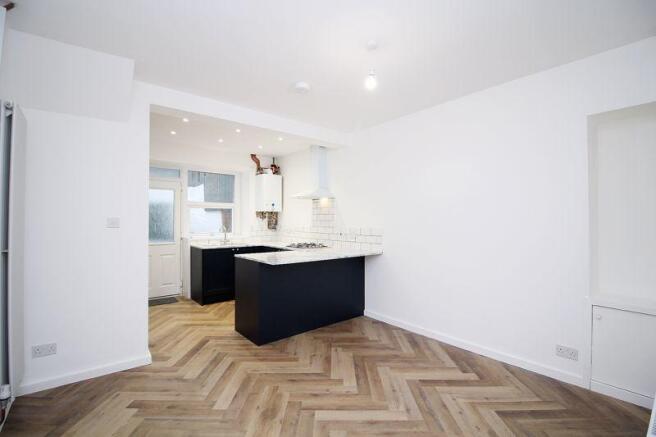Open Plan Kitc...
