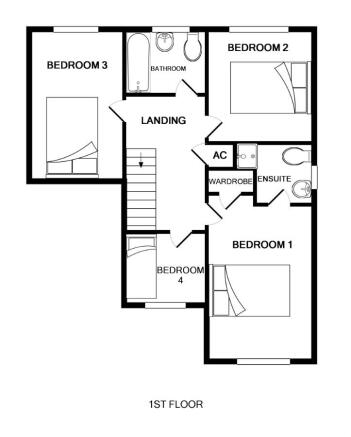first floor plan