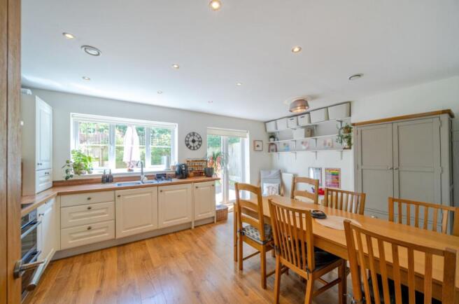 EweMove Knaresborough Kitchen Diner