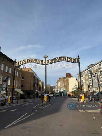 Hoxton Street