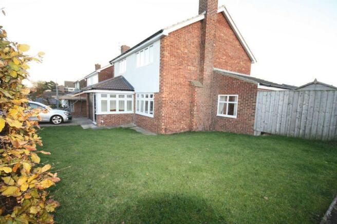 Front Garden