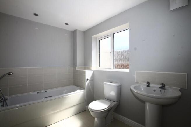 family bathroom