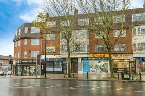 Beulah Hill, London, SE19