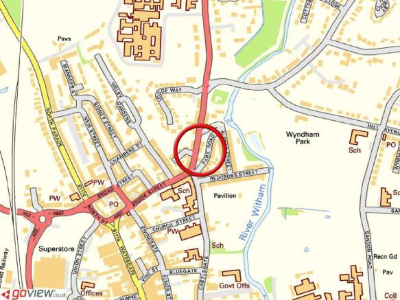 STREET MAP