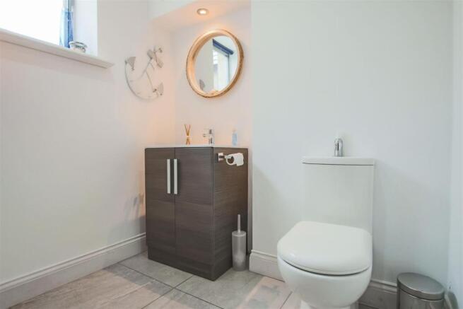 Downstairs WC