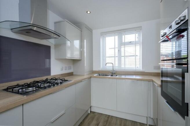 Open Plan Dining Kitchen