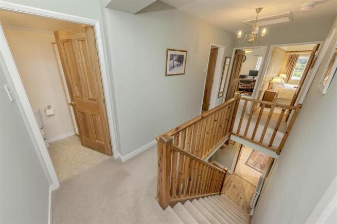 First Floor Landing