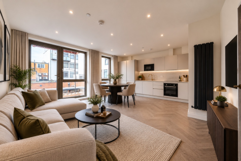 Elysium House, Trinity Place, Bexleyheath, Kent, DA6