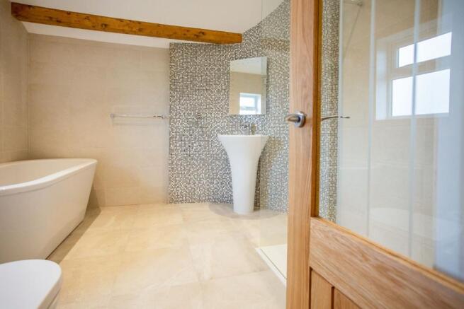 En-suite Shower Room