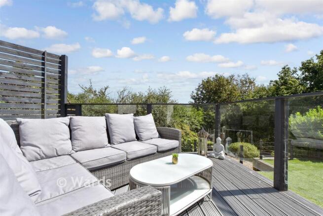 Patio / Decking