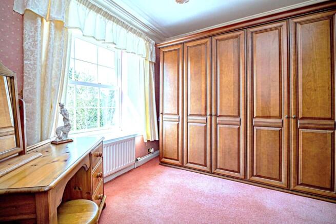 Master Dressing Room