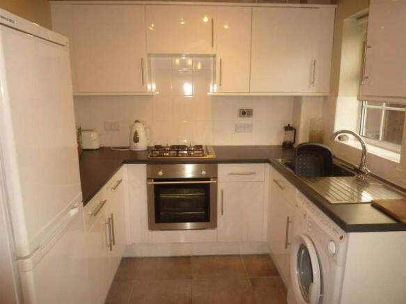 KITCHEN AREA PHOTO