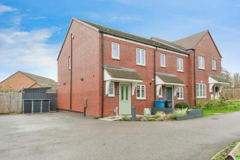 Hawksbeard Close, Tamworth, B79