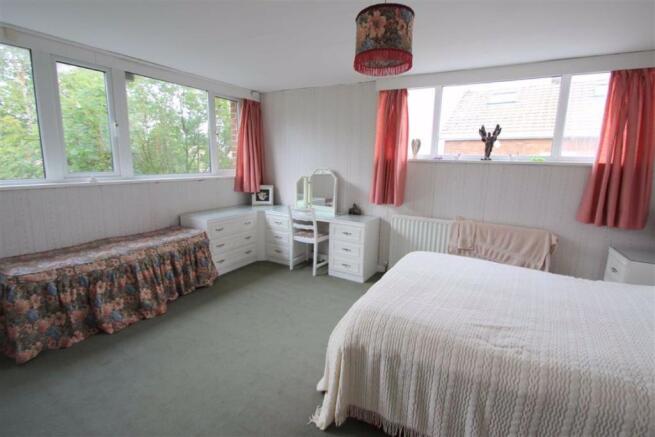 BEDROOM FIVE