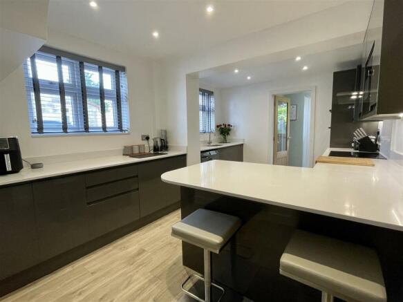 Kitchen Breakfast Room