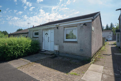 44 Birch Road, Abronhill, Cumbernauld, North Lanarkshire