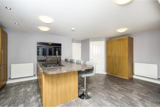 Kitchen Diner