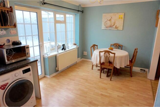 Kitchen / Diner
