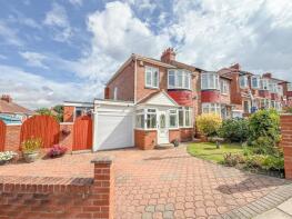 12, Jedburgh Gardens, Benwell, Newcastle Upon Tyne NE15 7DA