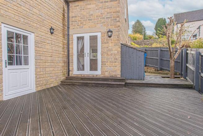 Decked Area