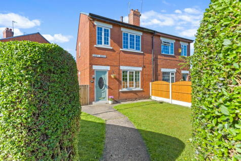 Croft Avenue, Knottingley