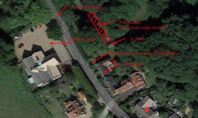 Revised location ...