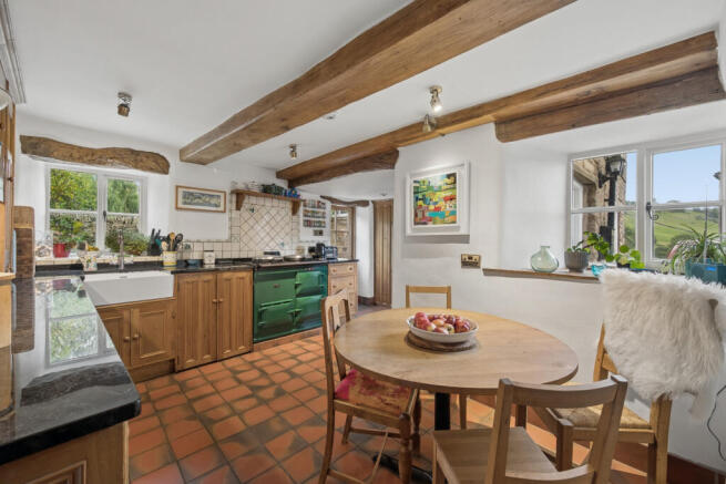 Breakfast Kitchen