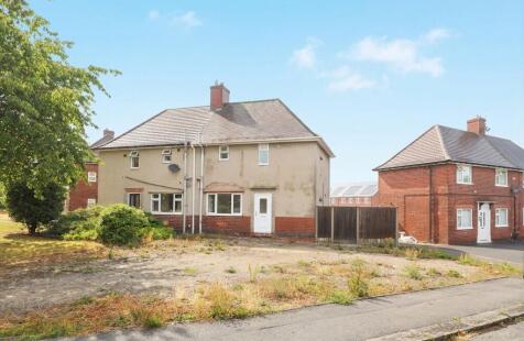 Hill Top Road, Old Whittington, S41