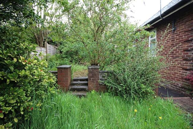 Side Garden
