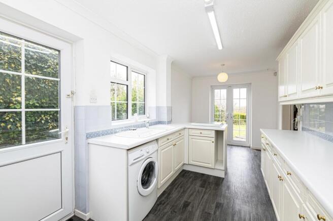 Kitchen/Breakfast Ro
