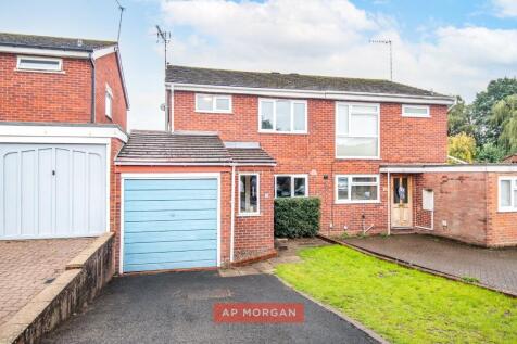 Cherry Grove, Norton, Stourbridge, West Midlands, DY8