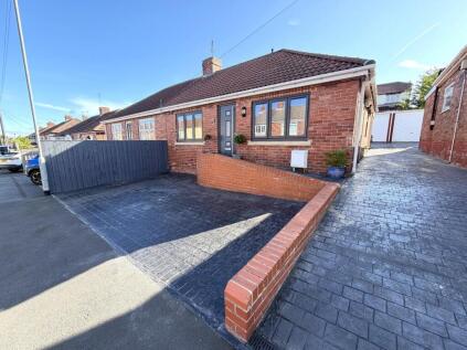 Hardwick Street, Blackhall Colliery, Hartlepool