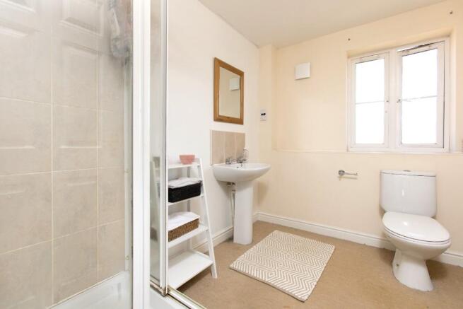 En Suite Shower Room